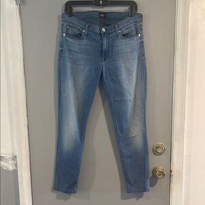 Hudson Jeans Krista Ankle‎ Skinny Jeans 30